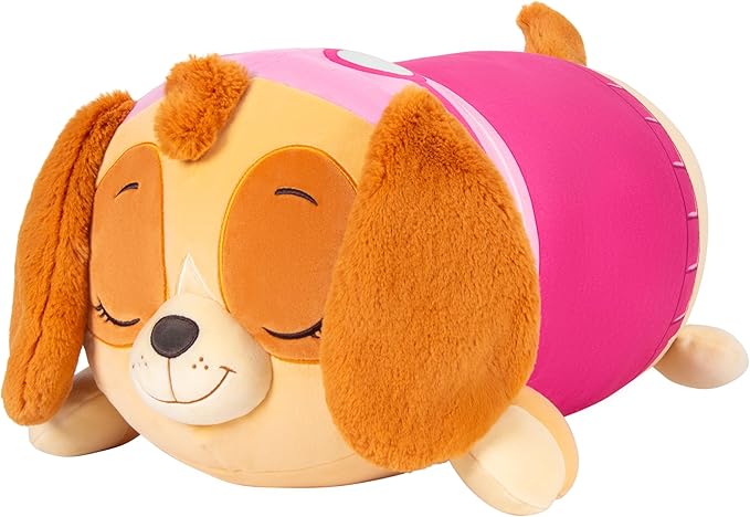 Squishmallows Original Paw Patrol 18in Skye Sleepamallows – Ultrasoft Official Jazwares Plush (Large)