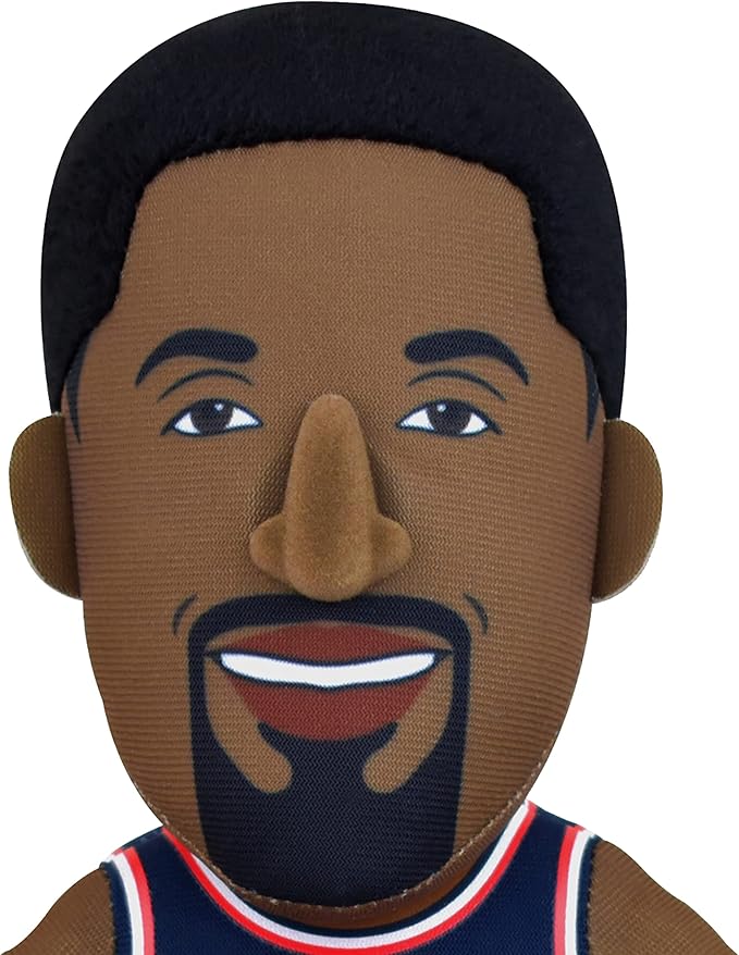 Bleacher Creatures USA Basketball Scottie Pippen 10" Plush Figure- A Dream Teamer for Play or Display