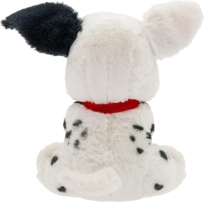 DISNEY STORE Unisex-Children Babies Collection: Patch Plush in Swaddle with Detailed Plush Features - Official Soft Toy - Stuffed Animals for Babies - Perfect for Fans & Kids
