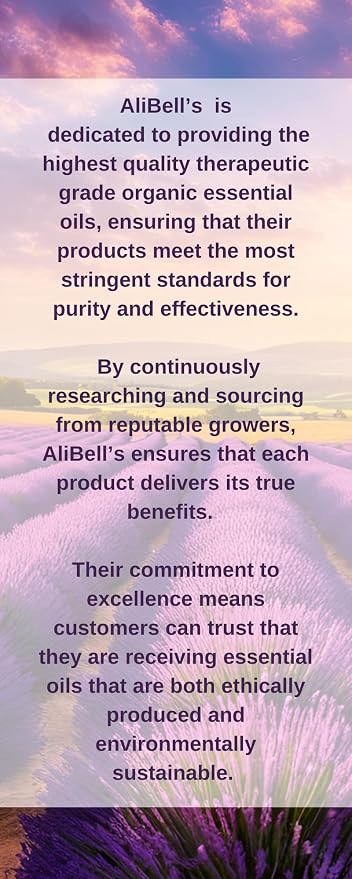 Lavender Oil Organic - 15ml- Wool Dryer Balls Essential Oil, for Massage, Relaxing Aromatherapy for Home, Office, Car, Baby Nursery - Grade A, DIY Skincare, Hair, Pet Safe