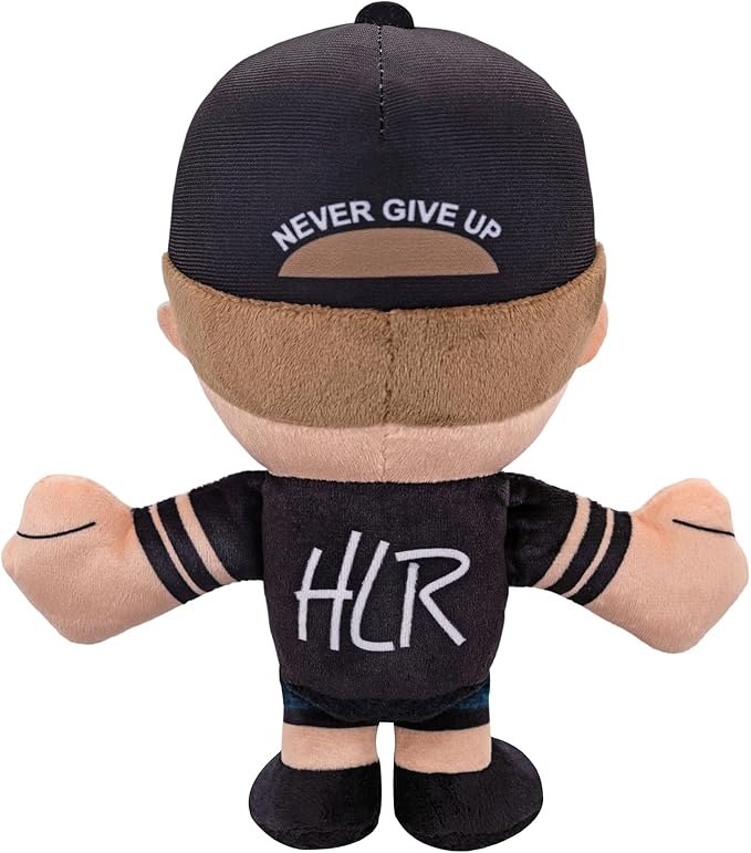 Bleacher Creatures WWE John Cena 8" Kuricha Plush - Soft Chibi Inspired Toy