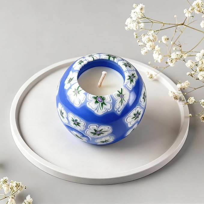 Candle Alan's Candle Handmde Scented Candle Valentine Gift Thanksgiving Holiday Birthday Candle Handmade Artwork Gift Warm Atmosphere Home Decor