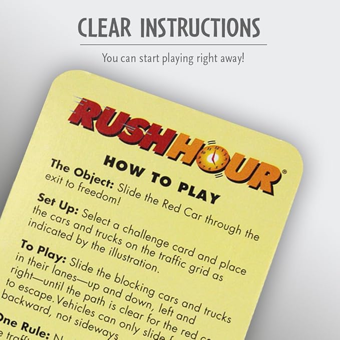 ThinkFun Rush Hour