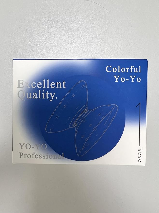 WATIEOBOO Metal Yoyo Responsive Yo yo for Beginner, Unresponsive Dual-Mode Trick Yoyos for Adults, Competition-Ready with Gloves, Case & 10 Strings