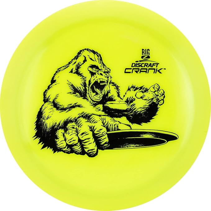Discraft Big Z Crank 173-174 Gram Distance Driver Golf Disc