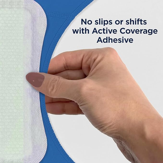 Equate Extra Protection Everyday Panty Liners, Long Length, Unscented, 108 Count