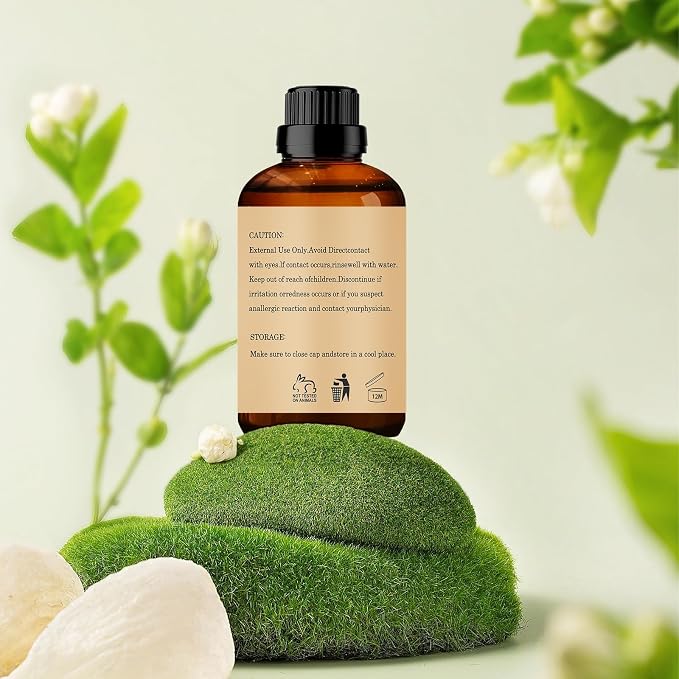 Coffee Essential Oil 120ML - 100% Pure and Natural Oils for Aromatherapy Diffuser - 4 Fl Oz/Coffee