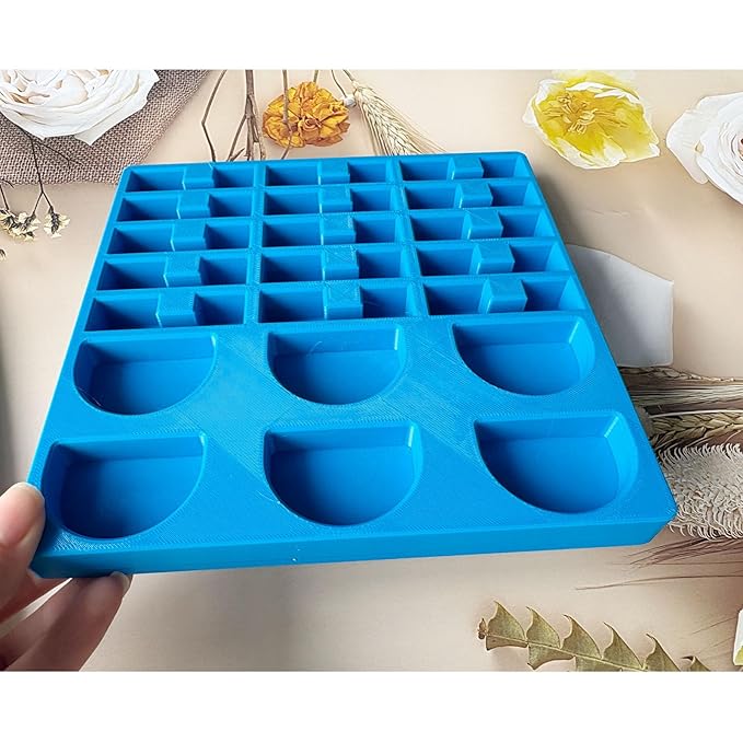 Tray Organizer Compatible with Little Tikes Story Dream Machine Books Starter Set,Kids Toys Storage Holder for Little Tikes for 15Pcs Storybook and 6Pcs Character Organizer
