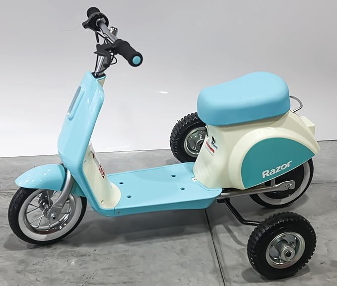 Hardline Products USA Wheels for Tots Training Wheels for Razor Pocket Mod Scooter Petite - 1802-UT-Petite