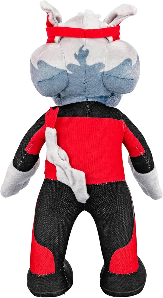 Bleacher Creatures Portland Trailblazers Blaze 10” Plush NBA Plush Figure (2025) - A Mascot for Play or Display