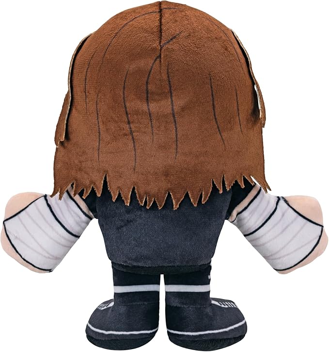 Bleacher Creatures WWE Sami Zayn 8" Kuricha Plush - Soft Chibi Inspired Toy