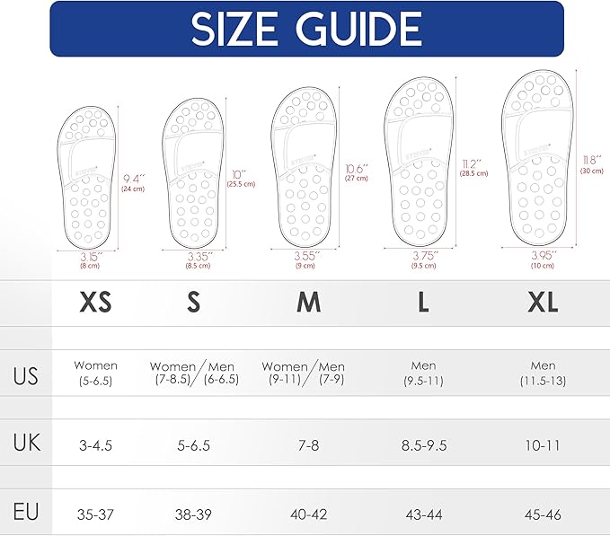 BYRIVER Portable Compact Travel Foot Massager, Acupuncture Ball Massage Flip Flops Slippers Tools, Destress Relaxation Gift for Men Women Dad Mom(03M)