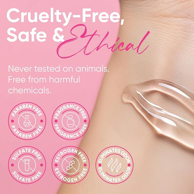 Premium Vaginal Tightening Cream – Tightening Gel for Vag - Fast-acting Tightener for Intimate Pleasure - Natural Firming and Toning - 1oz