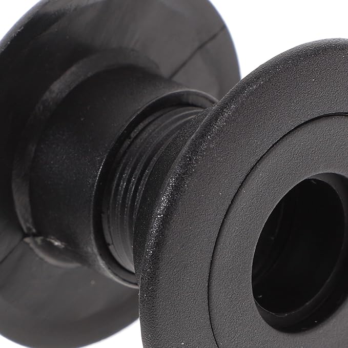 Table Foosball Bushings,10Pairs Table Football Board Bearings, Football Bearing Rods Foosball Machine Accessories, Shafts Covers Parts (Hole Diameter 16mm)