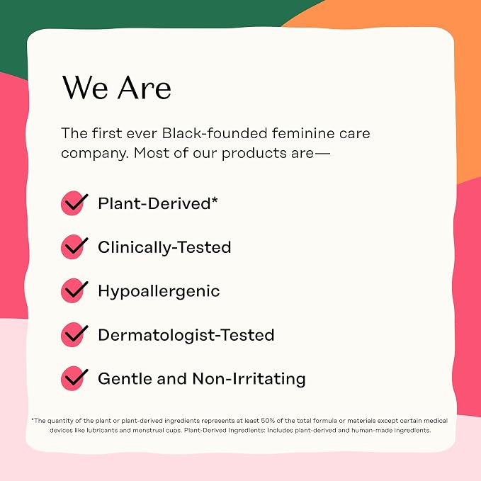 The Honey Pot Company - Feminine Wipes - Soothing Witch Hazel - Postpartum Essentials, Herbal Infused w/Witch Hazel, Ginger, and Rose - Flushable Wipes, Pregnancy Safe, pH Feminine Care - 20ct