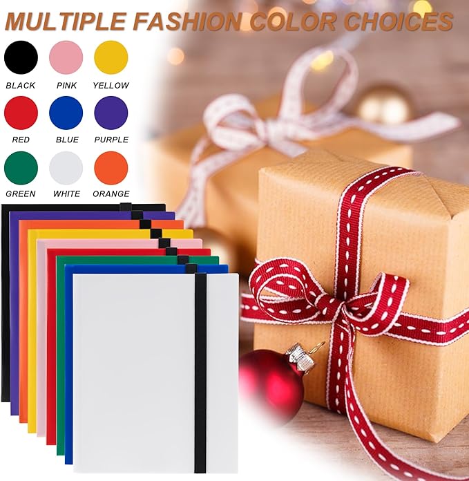 Card Binder 9 Pocket Storage 360 Card Binder,Trading Card Binder Senior and Sturdy Side-Loading Album,Intended For YuGiOh,MTG, TCG,Game Cards & Baseball Card Binde,(Orange)
