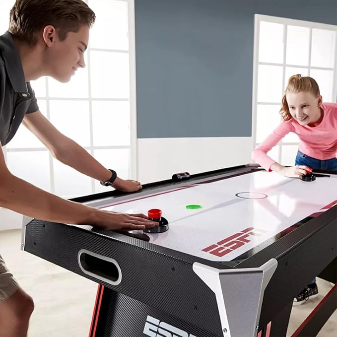 3.25 or 2.5 Inch Air Hockey Pucks - Professional, Durable Pucks for Large Tables - Compatible with Standard Pushers and Goals - Best Air Hockey Accessories for Fun and Entertainment by INSCOOL