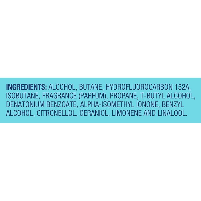 Suave Fresh Vibes Berry Bliss Body Spray, Aluminum Free 48 Hour Protection, Dermatologist Tested 4 oz