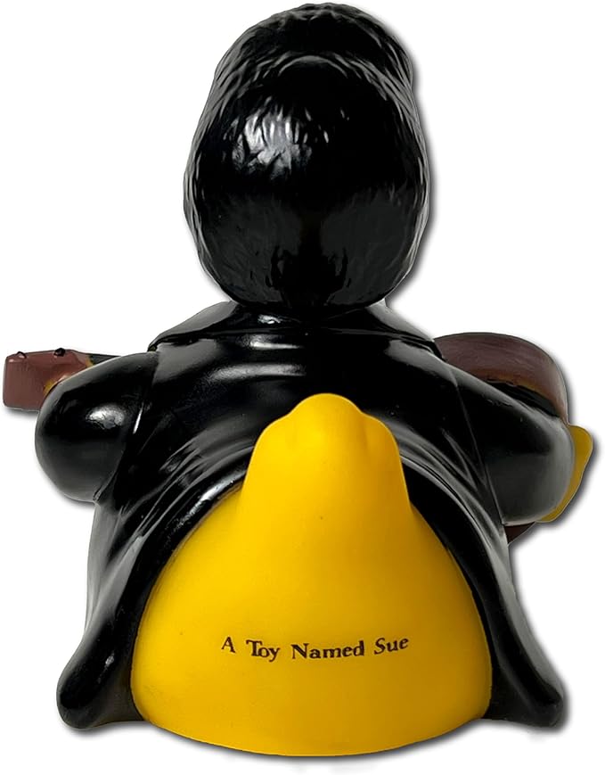 CelebriDucks - Wing of Fire - A Toy Named Sue - Floating Rubber Ducks - Collectible Bath Toy Gift for Kids & Adults of All Ages