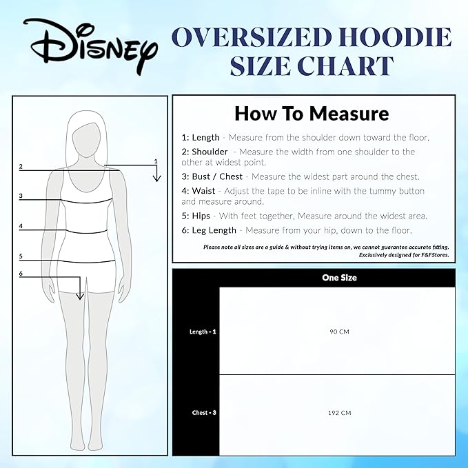Disney Stitch Blanket Hoodie - Adults 2 in 1 Oversized Fleece Hoodie Baby Yoda Minnie Mouse - Stitch Gifts