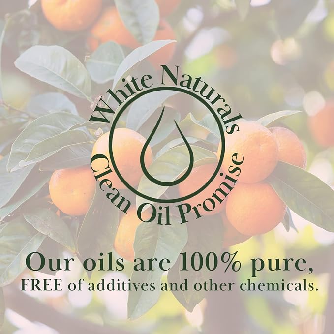 Organic Grapefruit Essential Oil - 100% Pure & Natural -Premium Therapeutic Grade with Premium Glass Dropper - Undiluted Natural/Homeopathic Aromatherapy Scented, Great for DIY Soap Making, Massage