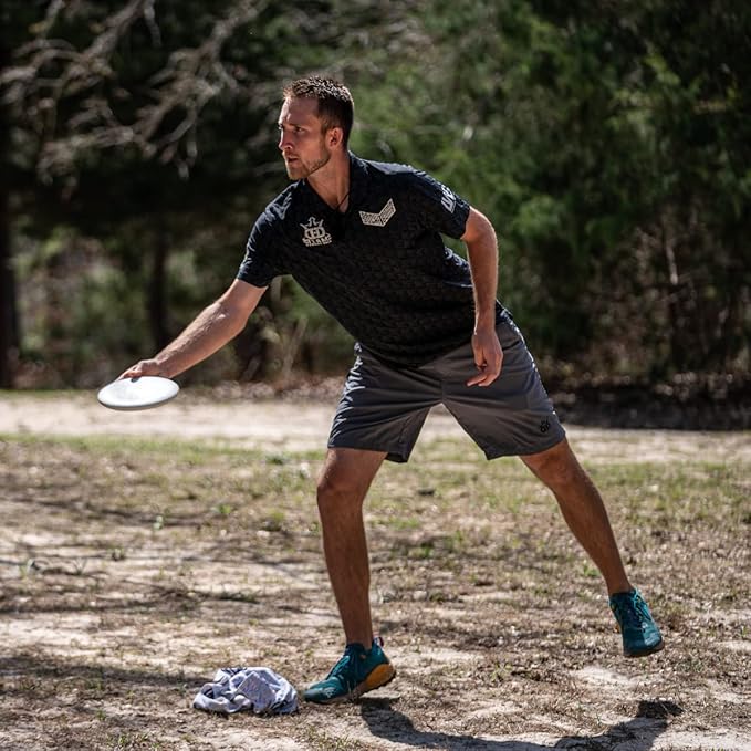 Dynamic Discs Prime Deputy Disc Golf Putter | Frisbee Golf Disc | Understable Putt and Approach Disc | Slim Beadless Profile | Stamp Colors Will Vary