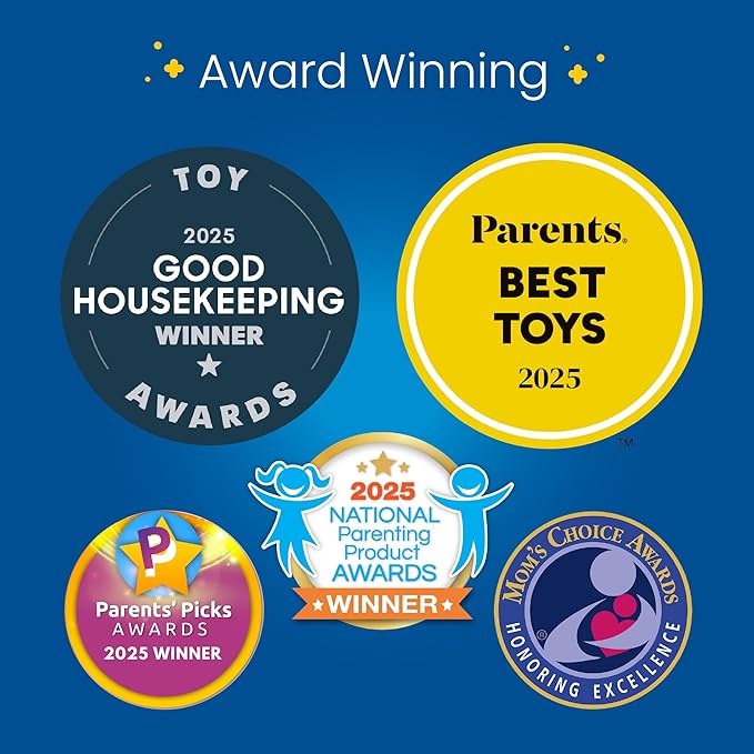 Kids Book Projector – 5 PAW Patrol & 5 Classic Read-Aloud Stories, 10 Songs & Night Light & Soothing Dream Music | Children Ages 3+ Storytime Projector | Toys, Owl & PAW Patrol Marshall