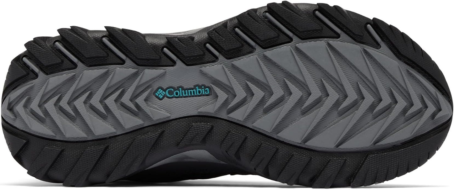 Columbia Women's Strata Trail Mid Waterproof Hiking Boot