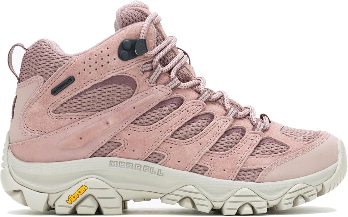 Merrell Women's Moab 3 Mid Waterproof Hiking Boots
