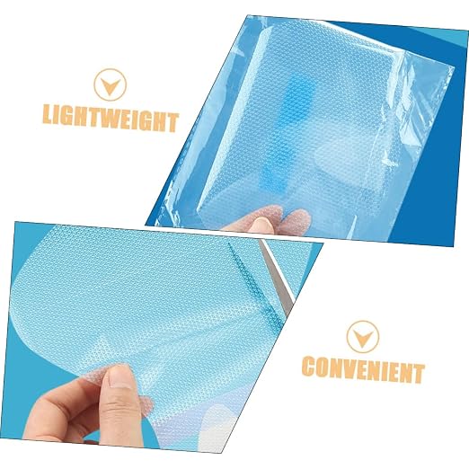 2Pcs Adhesive Protective Sticker for Swimwear Transparent Panty Liner Swim Liner for Comfortable Use for Spa and Swimming Activities