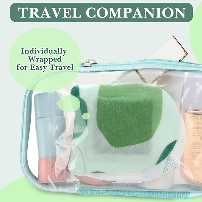 100 Pcs Self Heated Steam Eye Masks Disposable Self Heating Eye Mask Bulk Steam Mask Warm Compress Gifts for Home Office Travel Warm Sleep Supplies(Green)