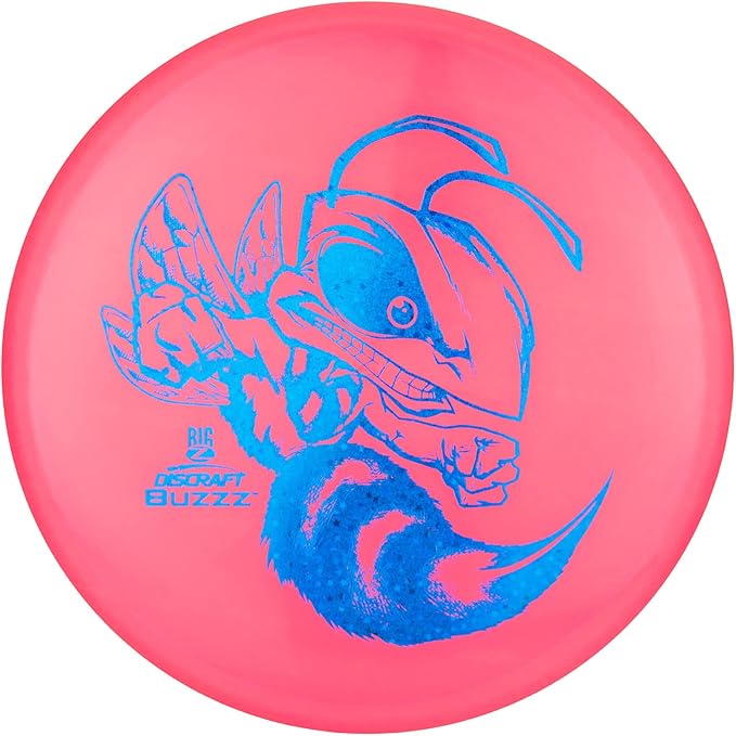 Discraft Big Z Buzzz 167-169 Gram Mid-Range Golf Disc