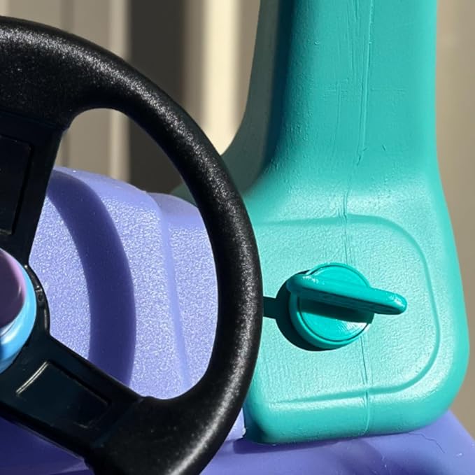 for Little Tikes Fairy Sports Car Ignition and Key Set,Toy Truck Car Personalized Key,Gift Key