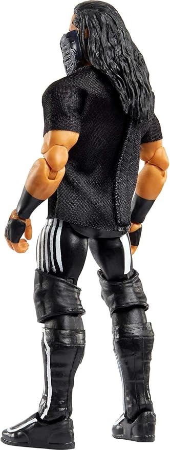 Mattel WWE Mustafa Ali Elite Collection Action Figure