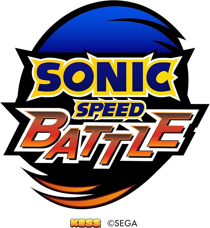 KESS Sonic Speed Battle Card Game; Three Separate Card Games, Each Being 2-4 Players That use The Same Deck in Completely Different Ways