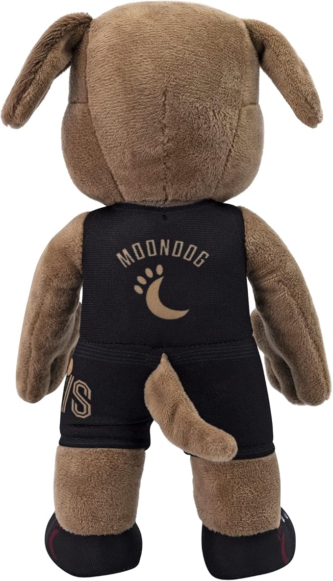 Bleacher Creatures Cleveland Cavaliers Moondog 10" Plush Mascot Figure - A Mascot for Play or Display