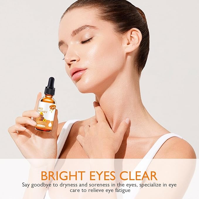 Honey Eye Care-Honey Hydration(2PCS)
