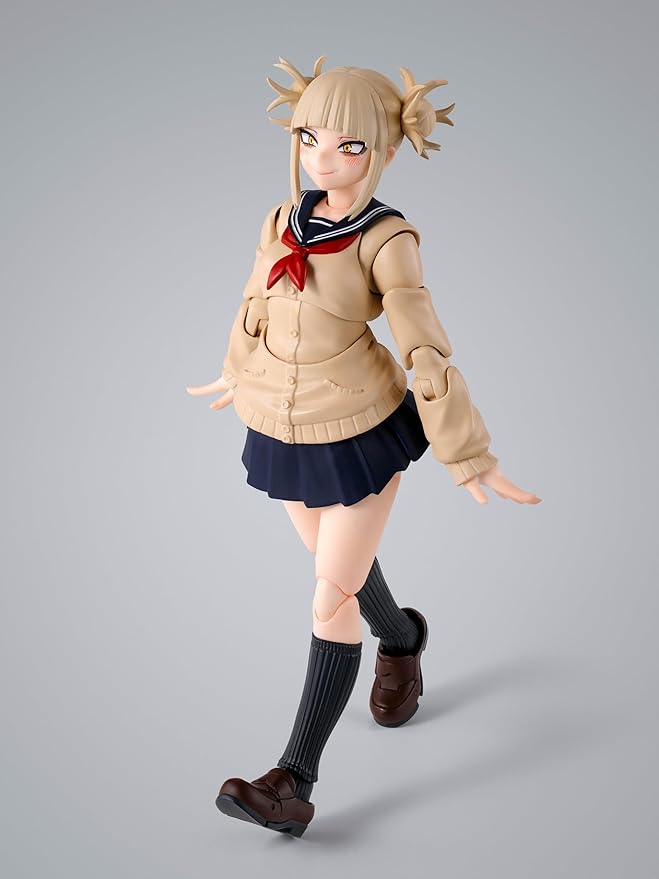 TAMASHII NATIONS - My Hero Academia - Himiko Toga S.H.Figuarts Action Figure