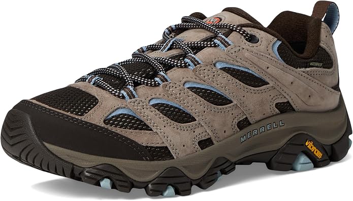 Merrell Women's Moab 3 Waterproof Hiking Shoe