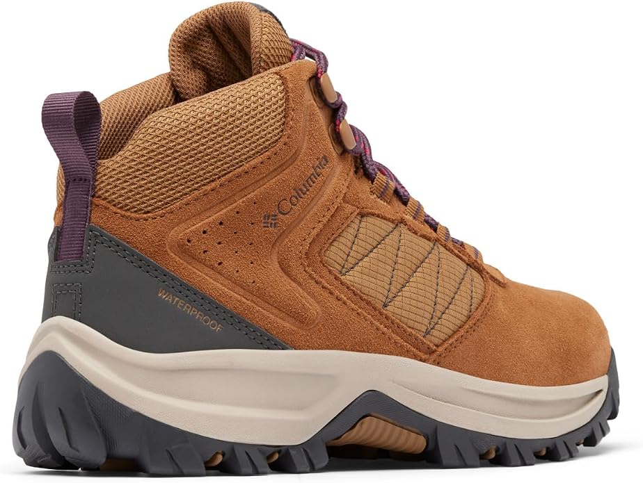 Columbia Transverse Suede