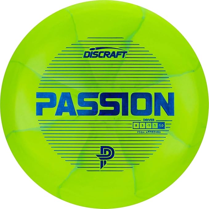 Discraft Paige Pierce Passion 175-176 Gram Driver Golf Disc