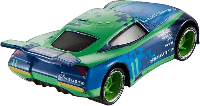 Disney Cars Toys Die-cast Next Gen Combustr Vehicle