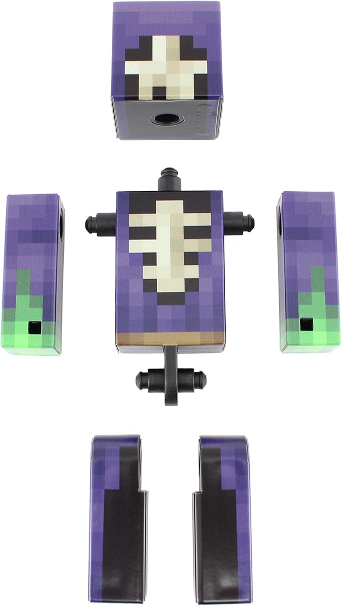EnderToys Skull Mage Action Figure
