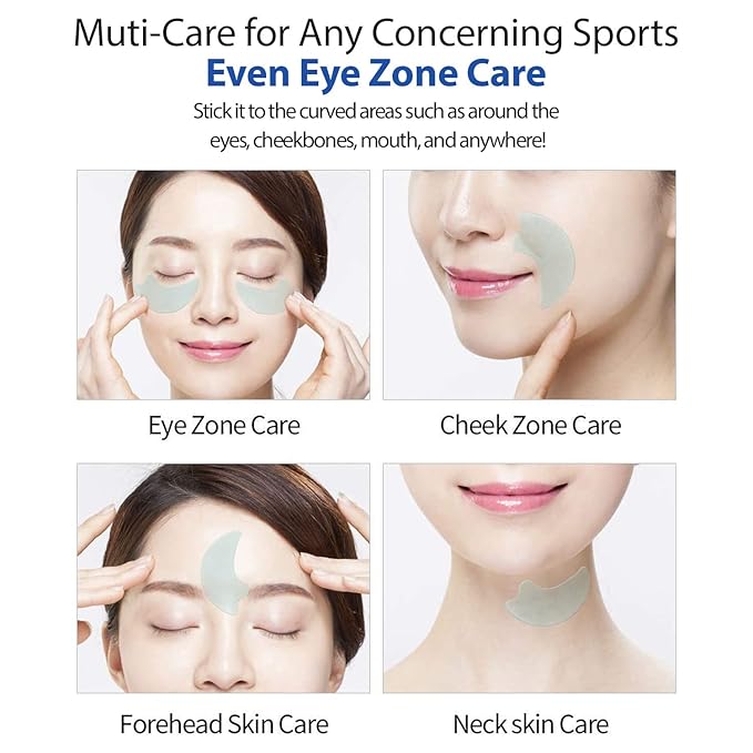 Snp 12,000ppm Bird's Nest + Hyaluronic Acid Eye Patch | Hydrating and Cooling for All Skin Types | Maximum Hydration Eye Patches | Korean Skincare Eye Mask | 60 Patches