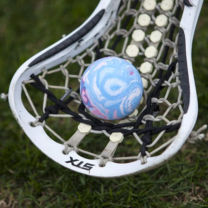 Champion Sports Lacrosse Balls & Rhino Skin Balls – Official Size, SEI Certified, Multiple Colors