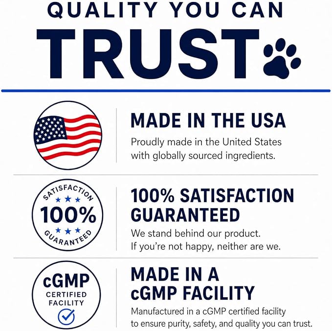 Yeast Infection Treatment for Dogs - Dog Yeast Infection Treatment - Helps Reduce Itching, Irritation, & Paw Licking - 1 fl oz - Bacon Flavor - 2 Pack