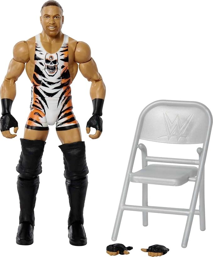 Mattel WWE Rob Van Dam Elite Collection Action Figure