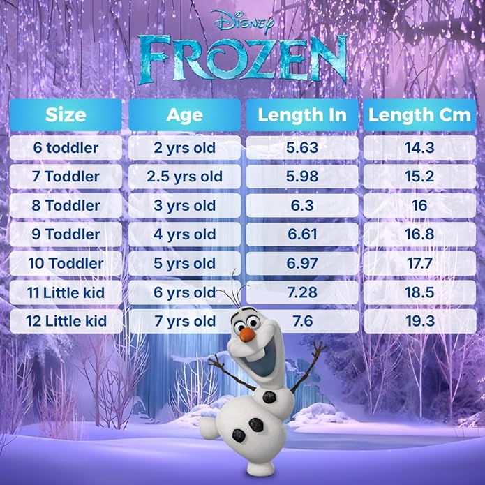 Josmo Girls High Top Sneakers Minnie Mouse Frozen Elsa Anna Paw Patrol Skye Lilo & Stitch Moana Character Shoes for Girls Size Toddler to Little Kid