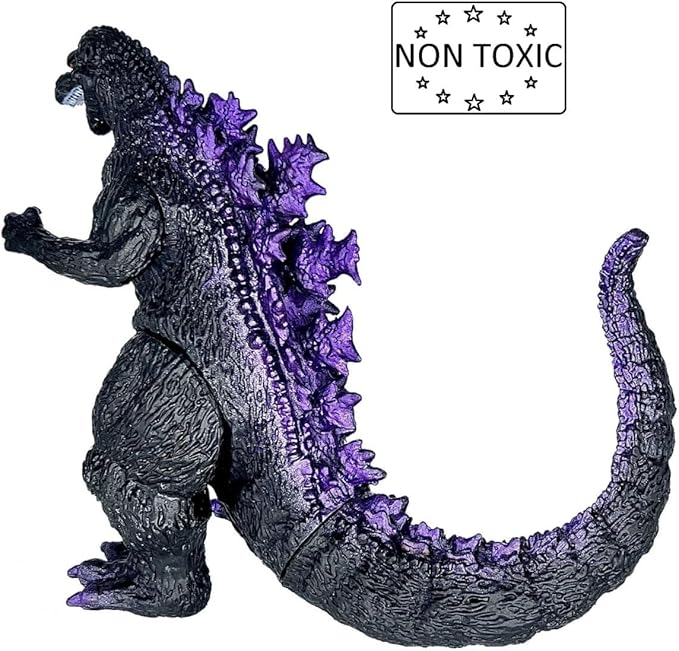 Destroyah Action Figures Toys, King of The Monsters Dragon Monster (Shin Godzi)