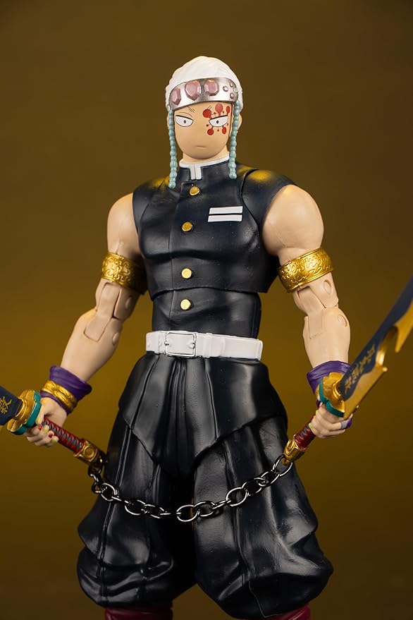 McFarlane Toys - Demon Slayer Tengen Uzui 7in Action Figure